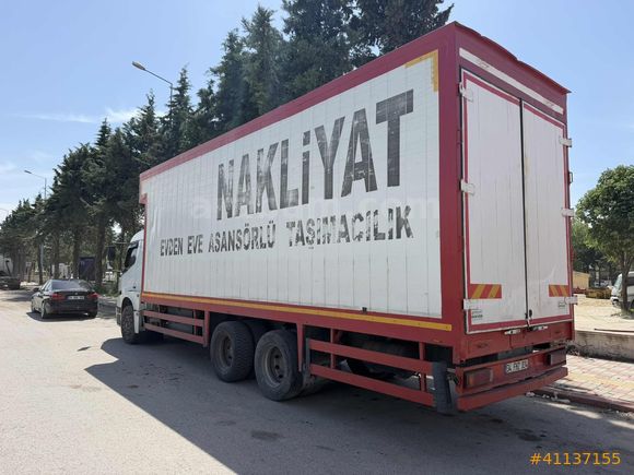 Sıfır ayarı evden eve kasası