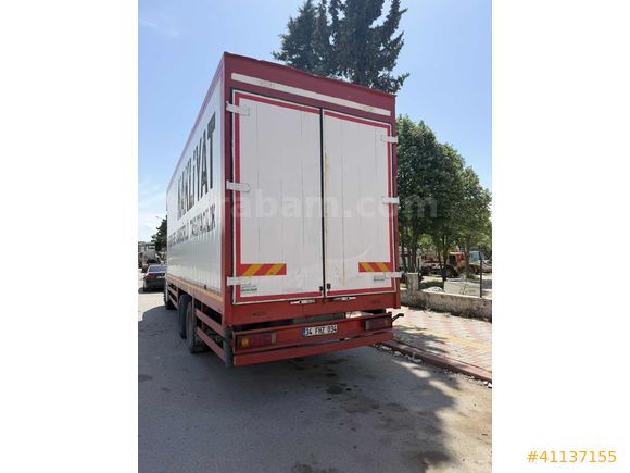 Sıfır ayarı evden eve kasası