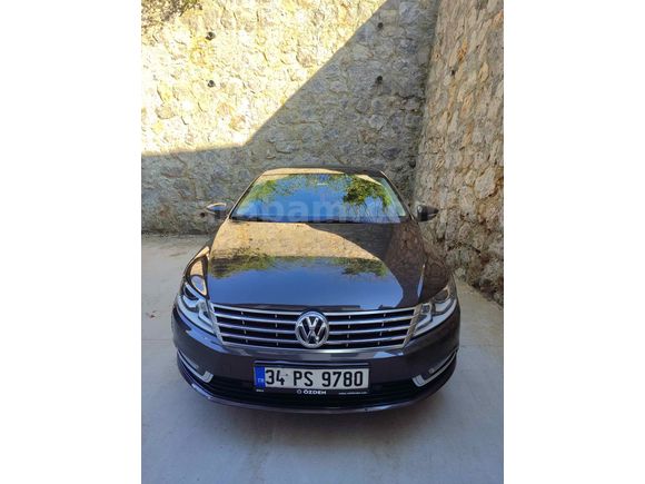 Sahibinden Volkswagen VW CC 1.4 TS Exclusive 2016 Model  164.000 km 