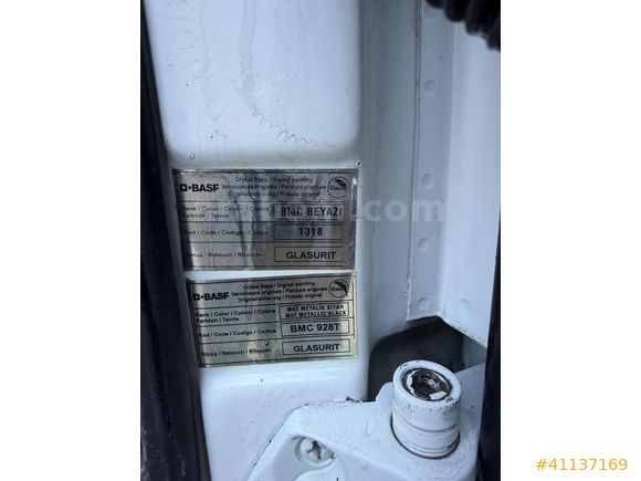 Hatasız 2012 model 275 bin KM de Orjinal Bmc
