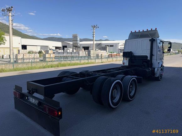 Hatasız 2012 model 275 bin KM de Orjinal Bmc