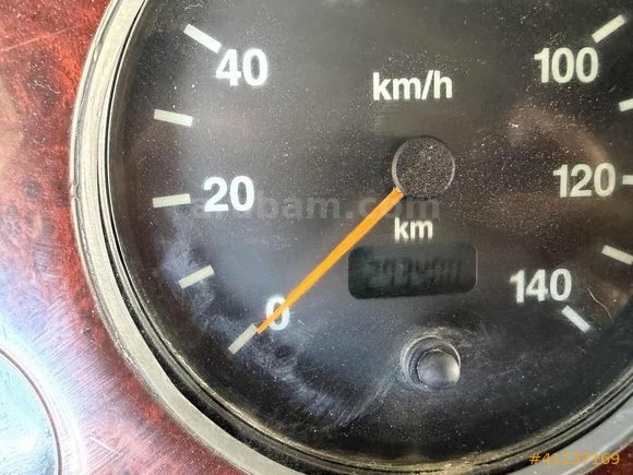 Hatasız 2012 model 275 bin KM de Orjinal Bmc