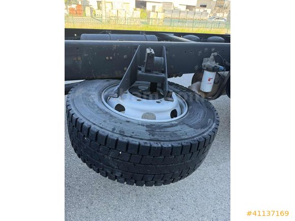 Hatasız 2012 model 275 bin KM de Orjinal Bmc