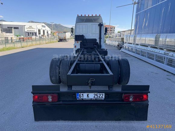 Hatasız 2012 model 275 bin KM de Orjinal Bmc