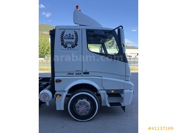 Hatasız 2012 model 275 bin KM de Orjinal Bmc