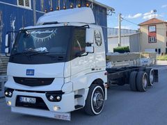Hatasız 2012 model 275 bin KM de Orjinal Bmc