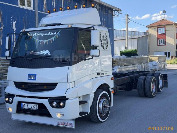 Hatasız 2012 model 275 bin KM de Orjinal Bmc