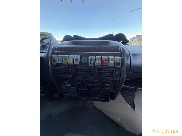 Hatasız 2012 model 275 bin KM de Orjinal Bmc