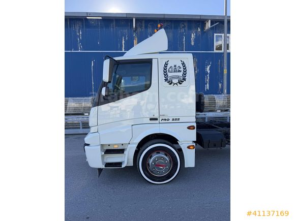 Hatasız 2012 model 275 bin KM de Orjinal Bmc