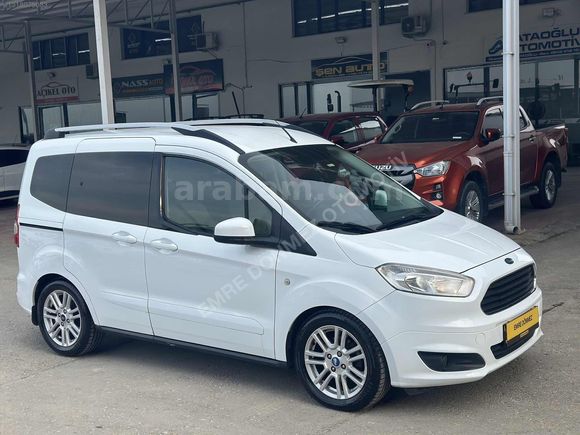 2015 78 bin km otomobil ruhsatlı