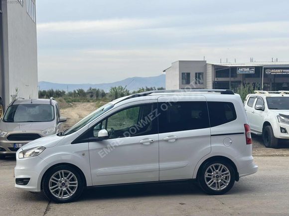 2015 78 bin km otomobil ruhsatlı