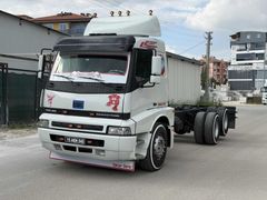 2002 MODEL PRO 620 ORJİNAL 300 KM'de