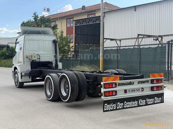 2002 MODEL PRO 620 ORJİNAL 300 KM'de