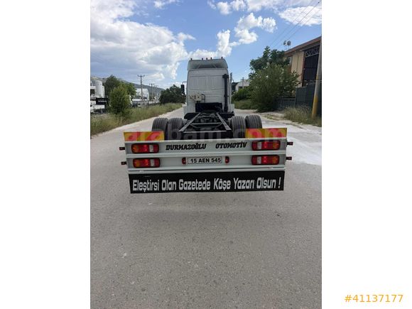 2002 MODEL PRO 620 ORJİNAL 300 KM'de