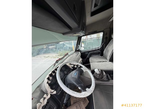 2002 MODEL PRO 620 ORJİNAL 300 KM'de