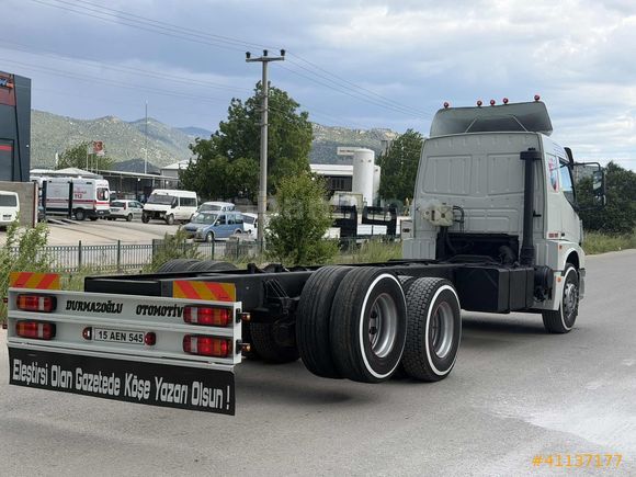 2002 MODEL PRO 620 ORJİNAL 300 KM'de