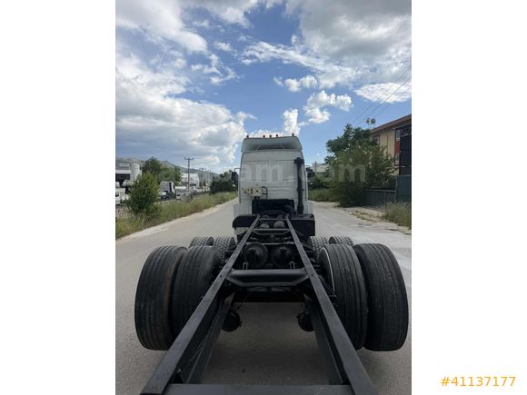2002 MODEL PRO 620 ORJİNAL 300 KM'de