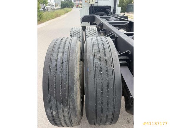 2002 MODEL PRO 620 ORJİNAL 300 KM'de