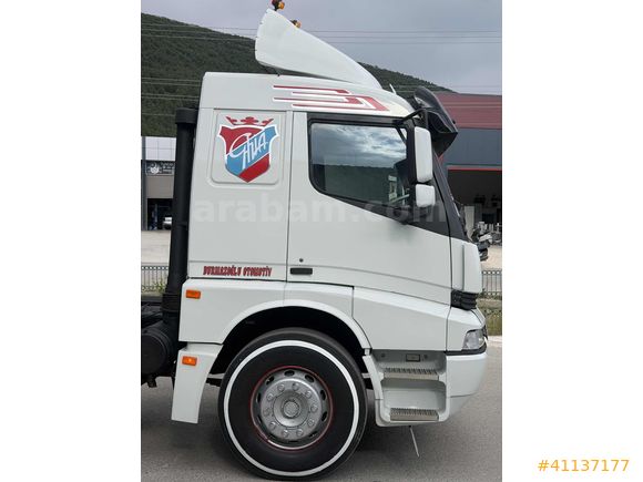 2002 MODEL PRO 620 ORJİNAL 300 KM'de