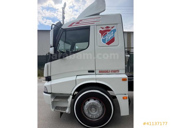 2002 MODEL PRO 620 ORJİNAL 300 KM'de