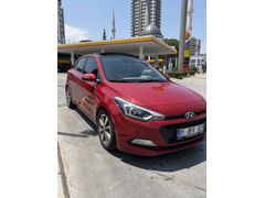 Sahibinden Hyundai i20 1.4 CRDi Style 2017 Model 