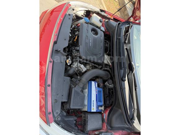 Sahibinden Hyundai i20 1.4 CRDi Style 2017 Model 
