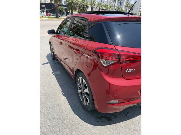 Sahibinden Hyundai i20 1.4 CRDi Style 2017 Model 