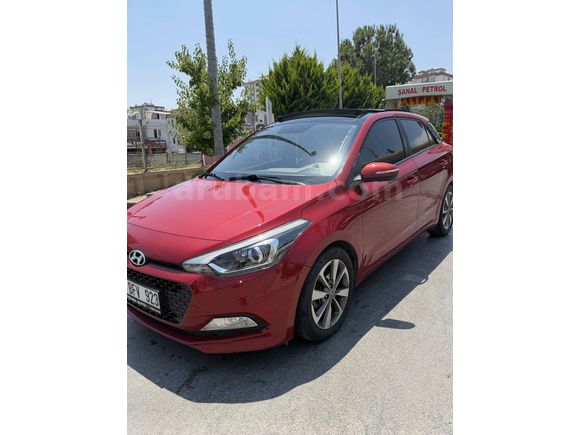 Sahibinden Hyundai i20 1.4 CRDi Style 2017 Model 