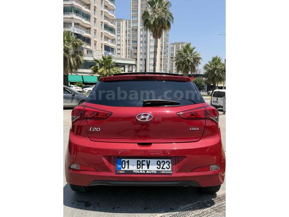 Sahibinden Hyundai i20 1.4 CRDi Style 2017 Model 