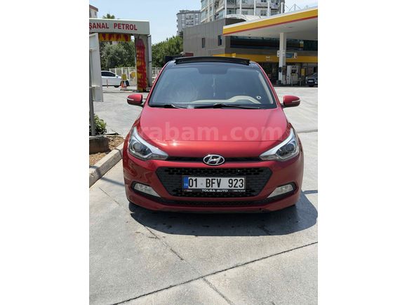 Sahibinden Hyundai i20 1.4 CRDi Style 2017 Model 
