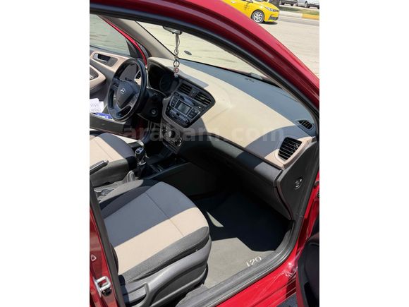 Sahibinden Hyundai i20 1.4 CRDi Style 2017 Model 
