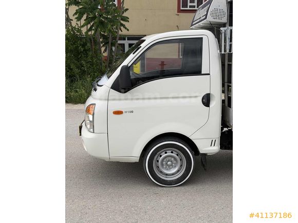 İLK SAHİBİNDEN BAYİ ARABASI H-100