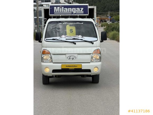 İLK SAHİBİNDEN BAYİ ARABASI H-100
