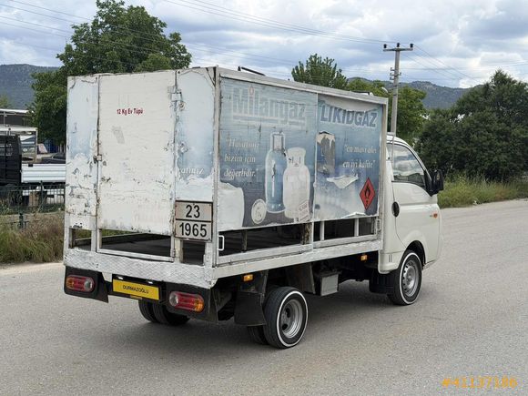 İLK SAHİBİNDEN BAYİ ARABASI H-100