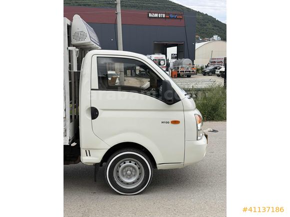 İLK SAHİBİNDEN BAYİ ARABASI H-100