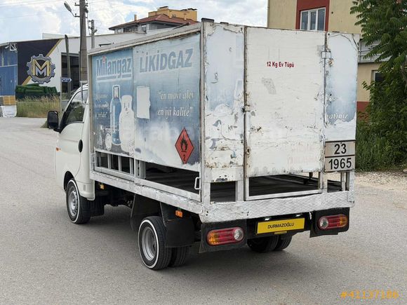 İLK SAHİBİNDEN BAYİ ARABASI H-100