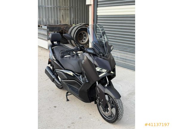Galeriden Yamaha X-Max 250 Tech Max 2024 Model Burdur 6.001 km Mor