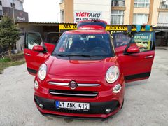 Sahibinden Fiat 500 Ailesi 500L 1.4 Fire Mirror 2020 Model 