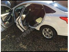 Sahibinden Ford Focus 1.6 TDCi Trend X 2014 Model Mardin 208.000 km Beyaz