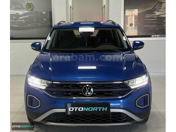 OTONORTH 2022 MODEL VOLKSWAGEN TROC 1.5 TSİ LİFE PAKET
