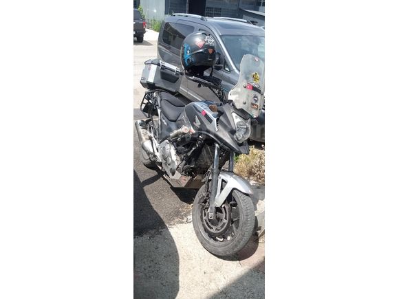 Sahibinden Honda NC 700 X