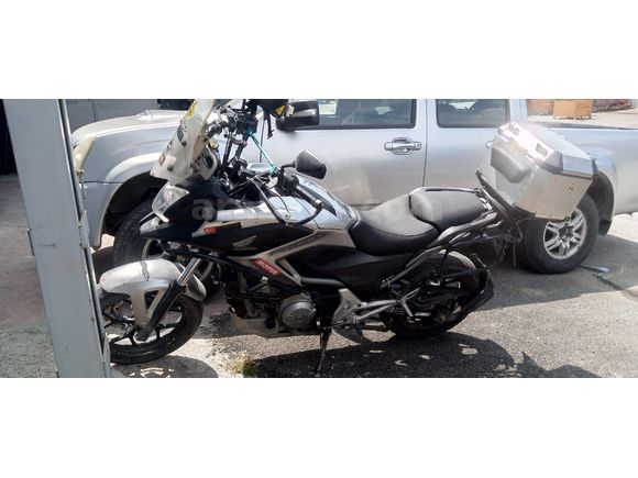 Sahibinden Honda NC 700 X