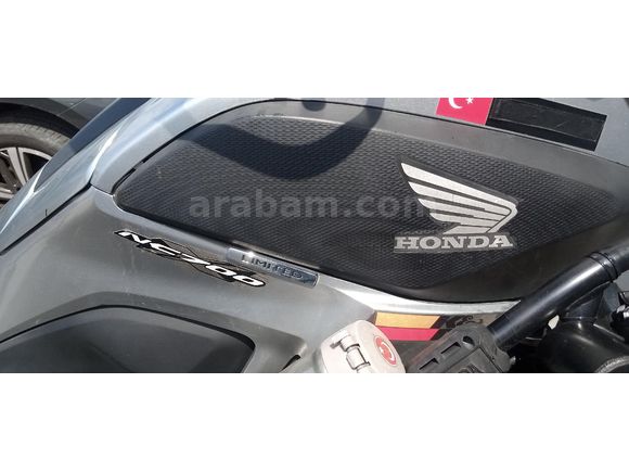 Sahibinden Honda NC 700 X