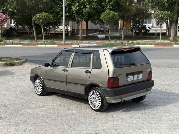 DEĞİŞENSİZ PARÇA BOYALI UNO