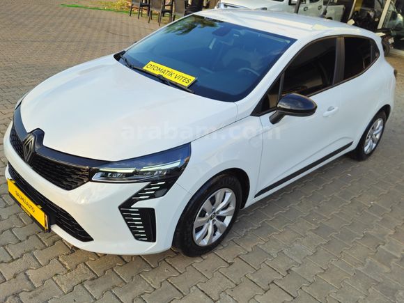 2023 YENİ KASA CLİO OTOMATİK 21 BİNDE HATASIZ