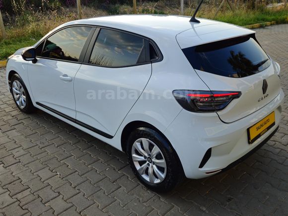 2023 YENİ KASA CLİO OTOMATİK 21 BİNDE HATASIZ
