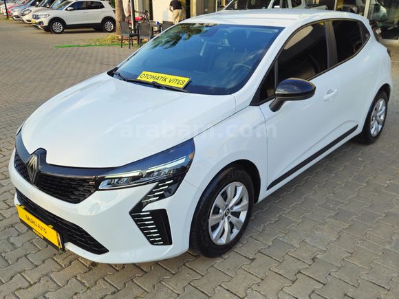 2023 YENİ KASA CLİO OTOMATİK 21 BİNDE HATASIZ
