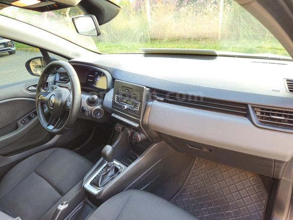2023 YENİ KASA CLİO OTOMATİK 21 BİNDE HATASIZ