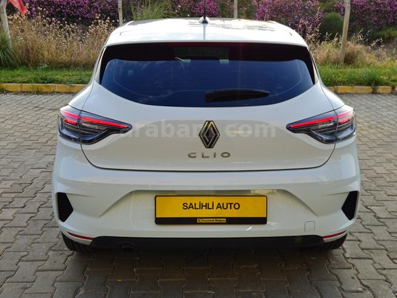 2023 YENİ KASA CLİO OTOMATİK 21 BİNDE HATASIZ
