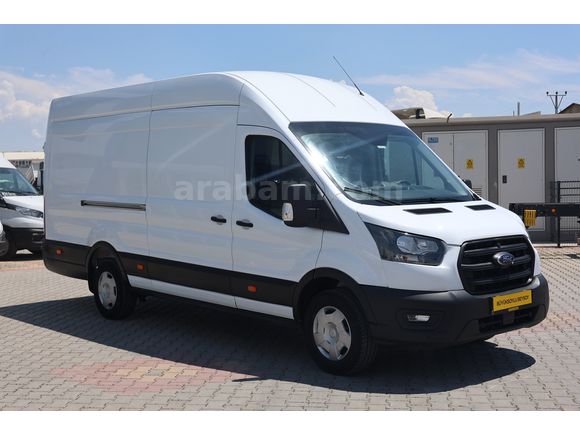 BÜYÜKSOYLU BEYSOY'DAN 2024 TRANSIT 350 E 15 M³ PANELVAN 165 Hp